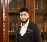 مبروك: تخرّج الطبيب اليافاوي رزق عزيز دلق من جامعة ياش برومانيا